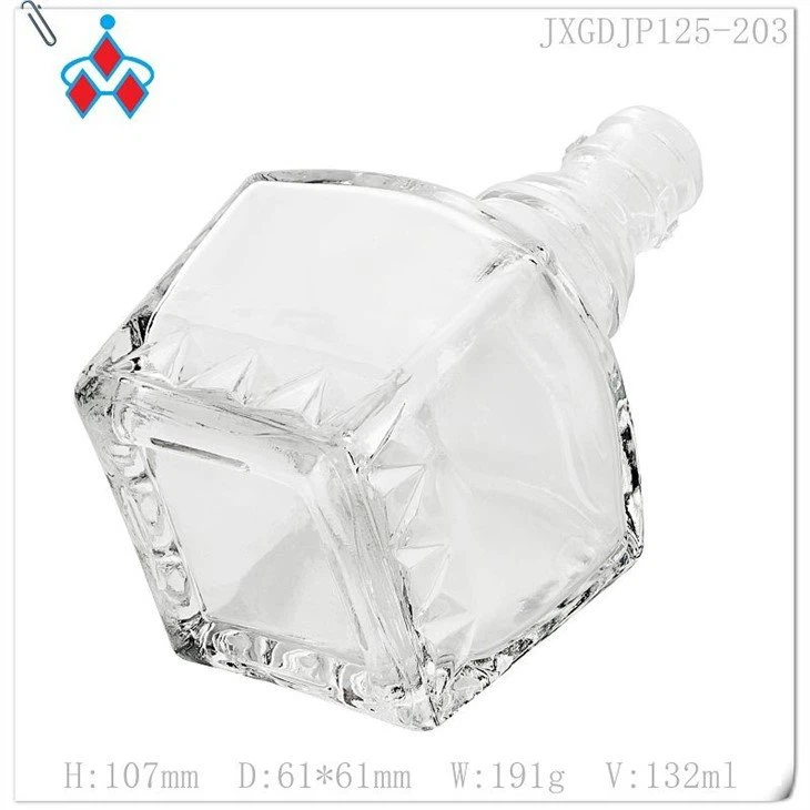 china  Mini tequila bottles factory