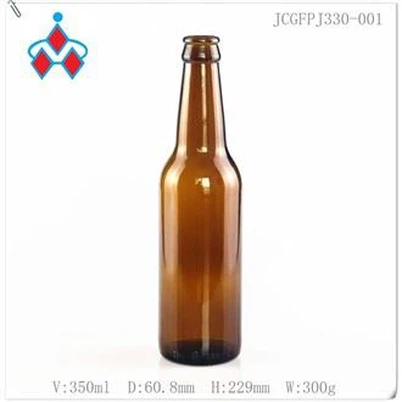 Botol Bir Kaca Kosong