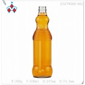 Bagaimana cara mencegah tumbuhnya jamur di dalam botol kecap?