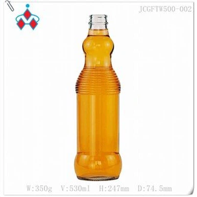Bagaimana cara mencegah tumbuhnya jamur di dalam botol kecap?