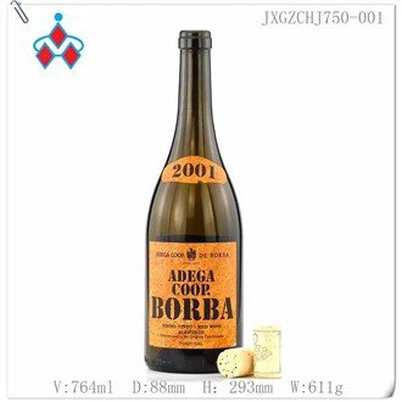 10 Pemasok Botol Wine Terkemuka di Dunia 2026