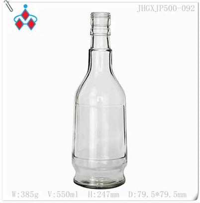 Botol Kaca 500ml Untuk Menyimpan Alkohol