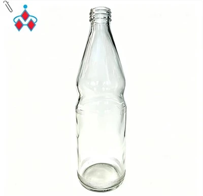 Botol Kaca Minuman Berkarbonasi 500ml