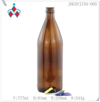 Berapakah daya tahan tekanan dari tutup botol standar untuk botol bir?